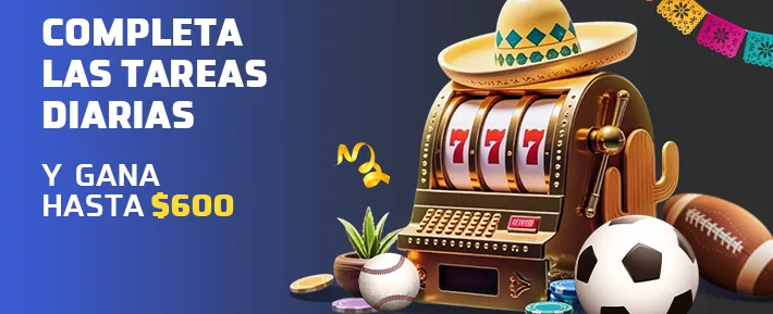 Promoción destacada en campobet mx